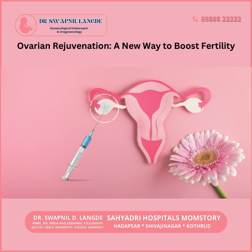 Ovarian Rejuvenation Treatmenet in Pune