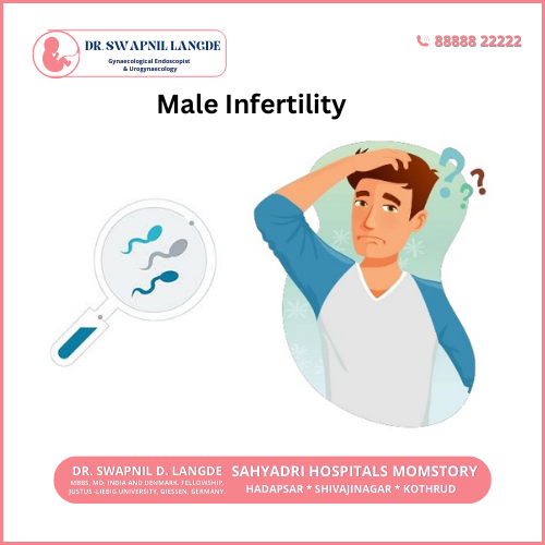 Male Infertility Treatement in pune