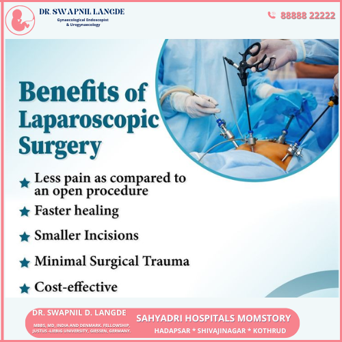 Laparoscopic Surgery in Hadapsar